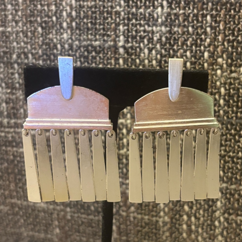 Kendra Scott Layne Gold Earrings